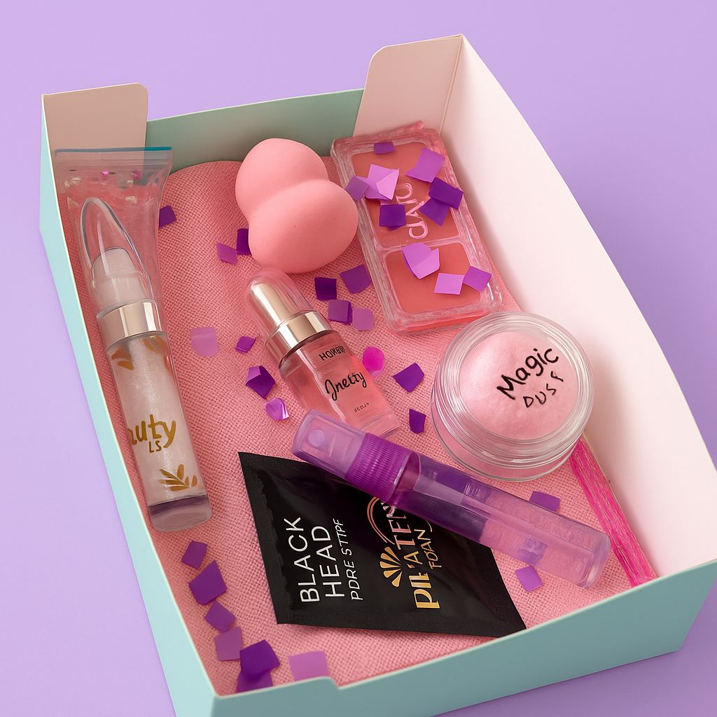 Productos de belleza