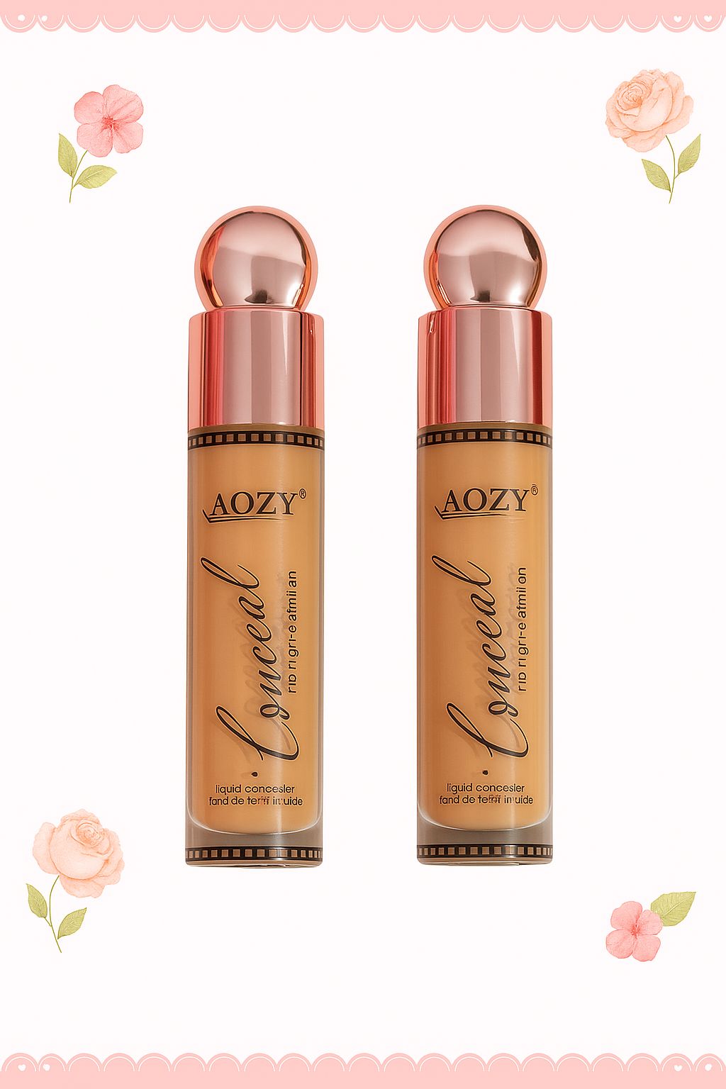 Corrector Líquido AOZY