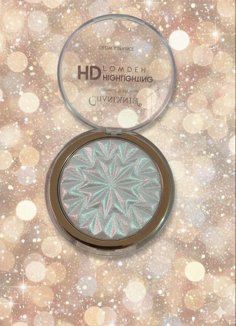 Iluminador Chanlanya Dorado