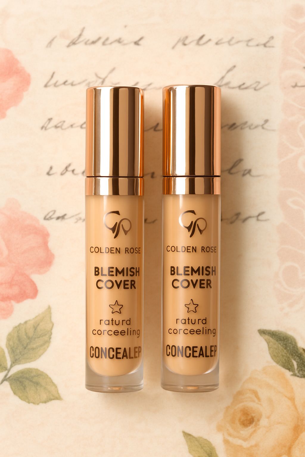 Corrector Líquido BLEMISH COVER