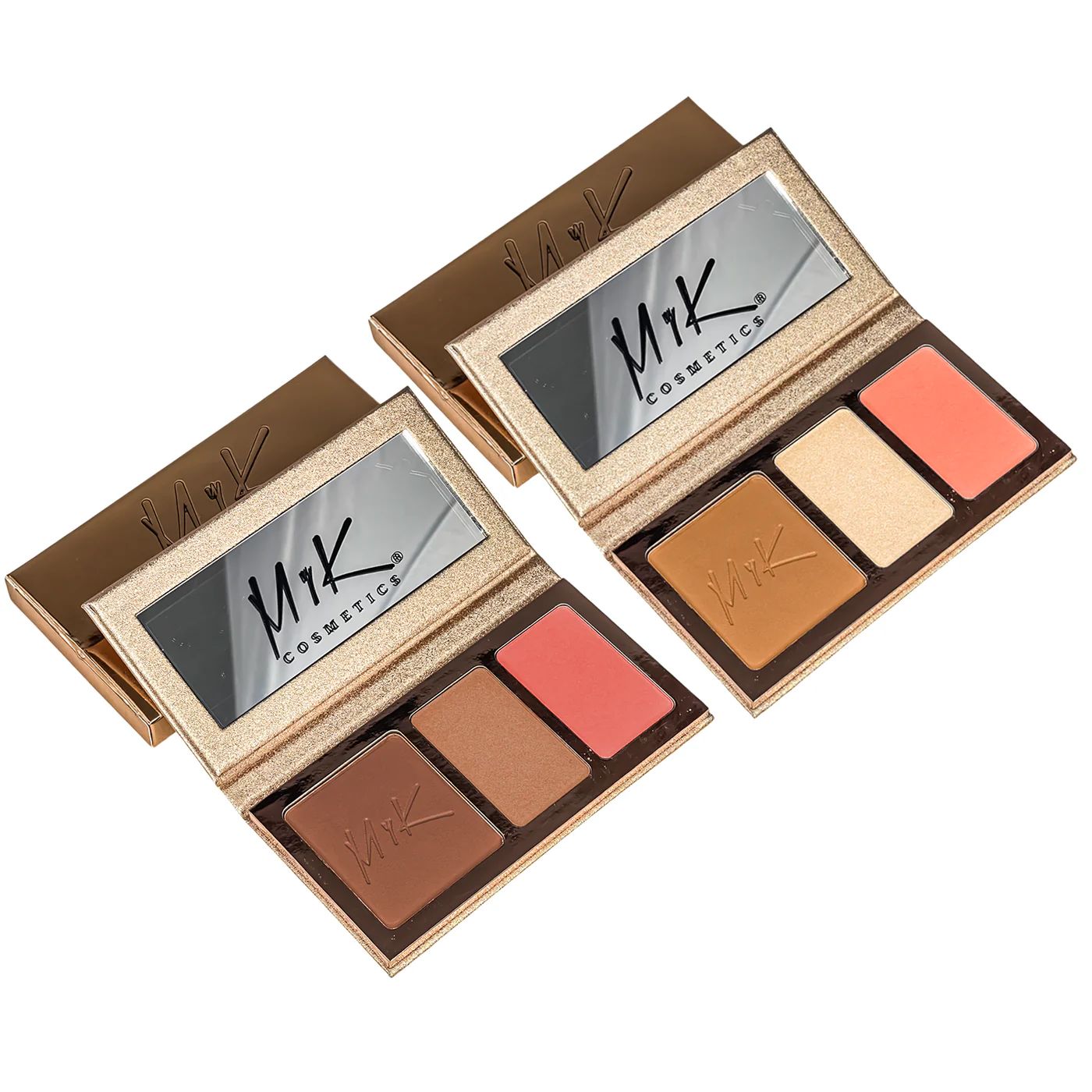 Paleta milk cosmetics