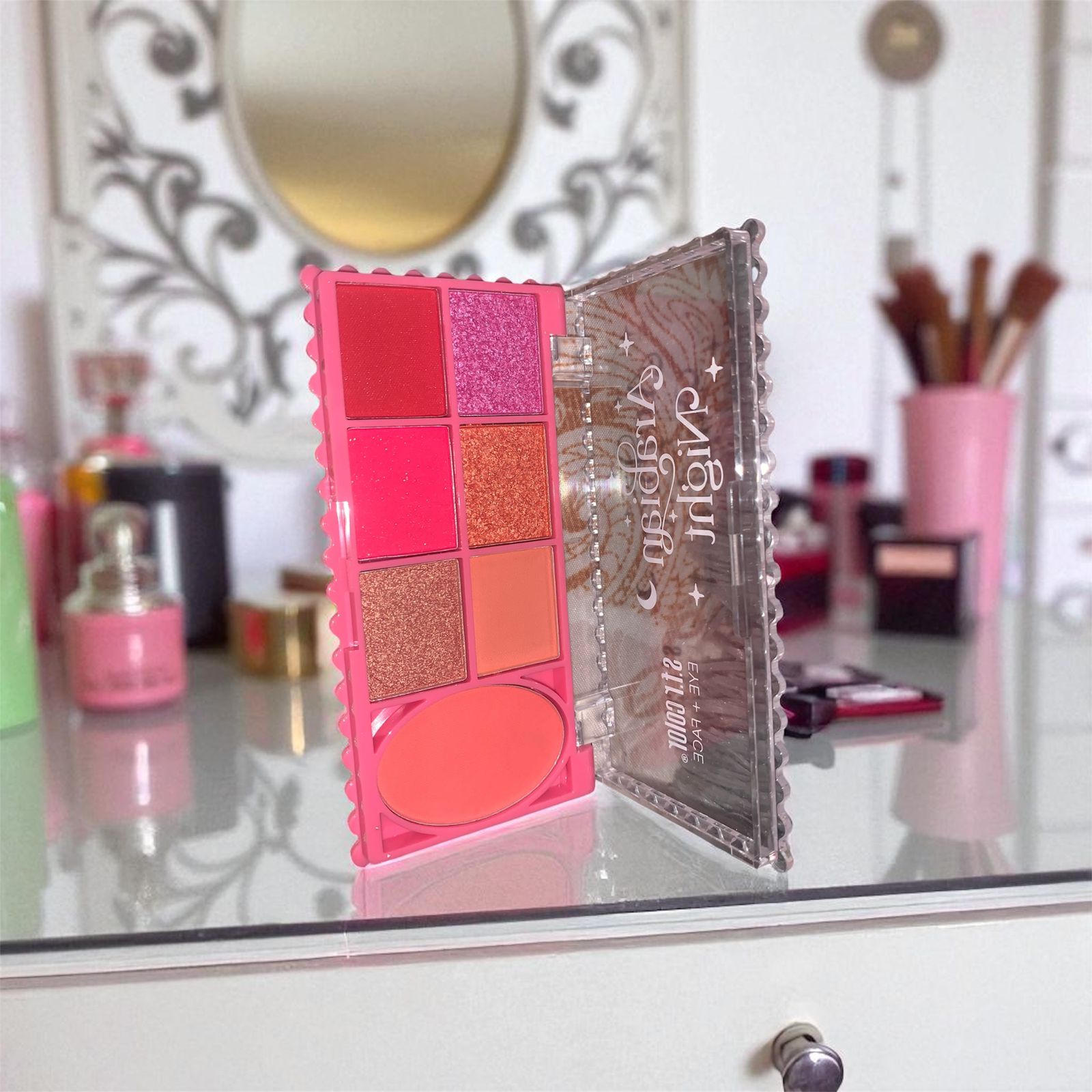 Paleta Arabian Night